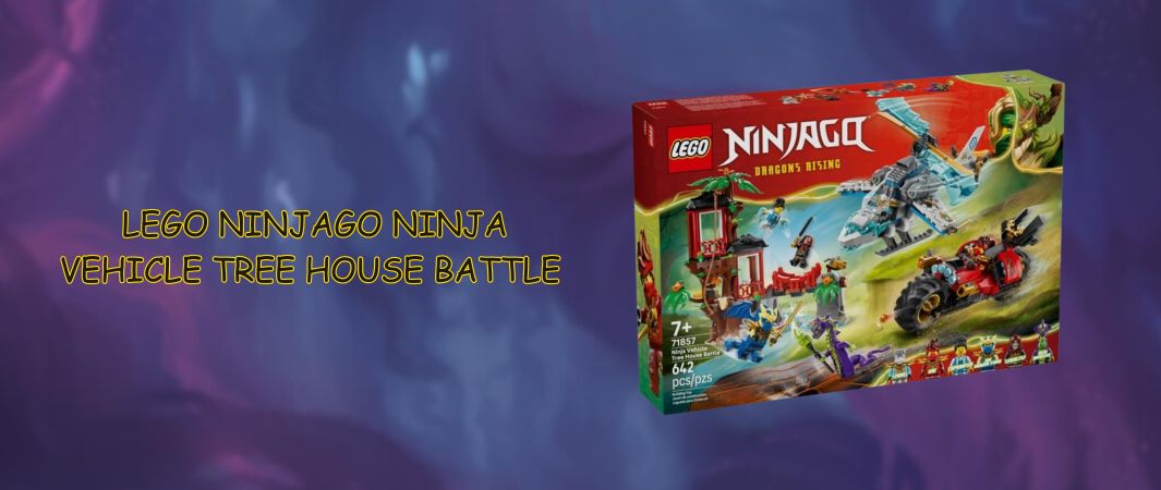 lego ninjago ninja vehicle